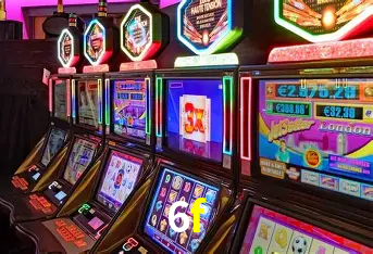 Descubra o Mundo do Cassino Online com 6f