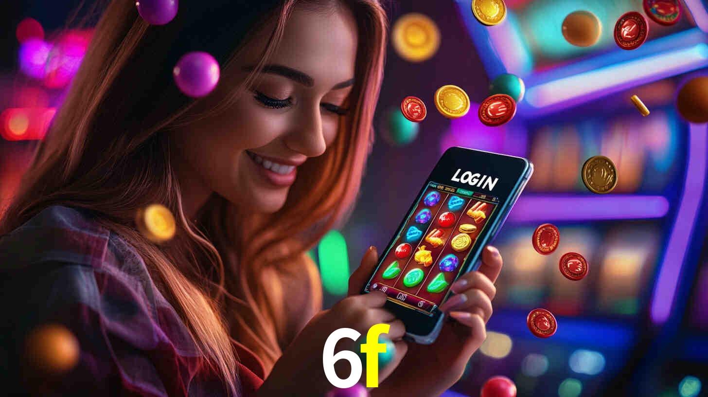 Sinta a adrenalina dos jogos de cassino com 6f