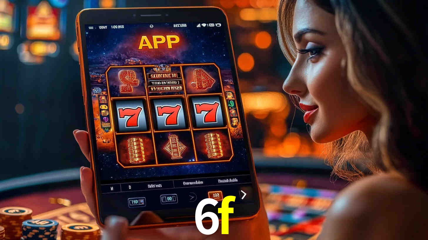 6f: A Experiência de Casino com Jogos de Mesa ao Vivo
