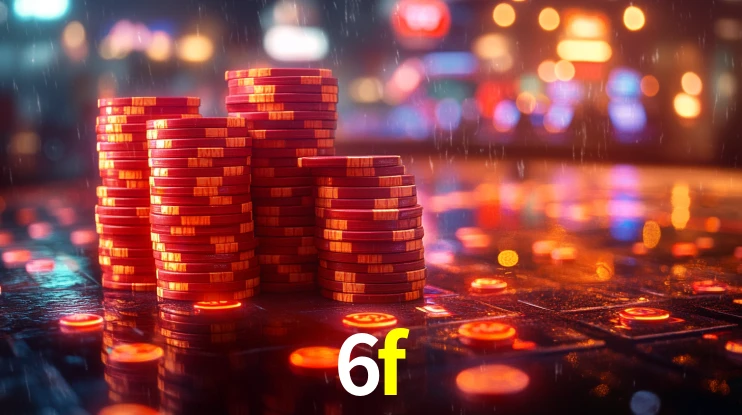 6f: Jogos de Caça-Níqueis-Altas Recompensas, Roleta-Velocidade, Blackjack-Desafios Máximos