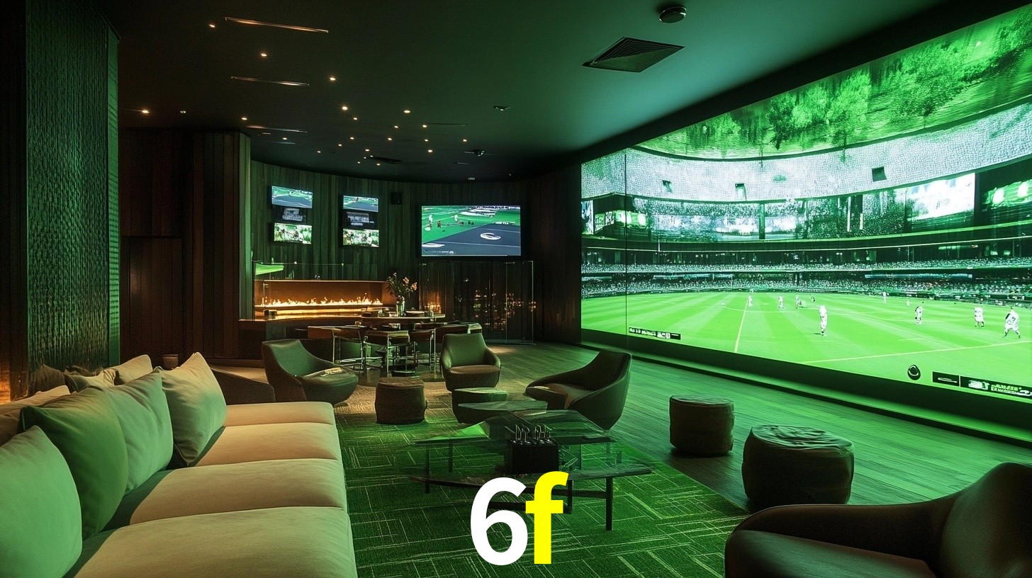 6f: Seu Especialista em Apostas Esportivas Brasileiras